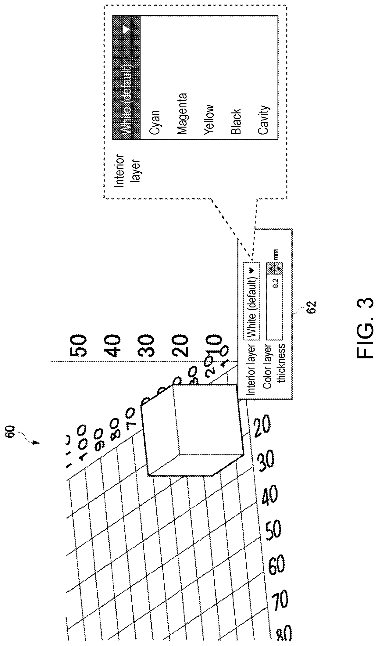 Shaping method and shaping device