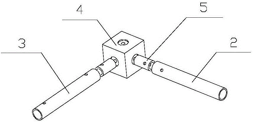 Space truss and spaceflight loading structure for space operation