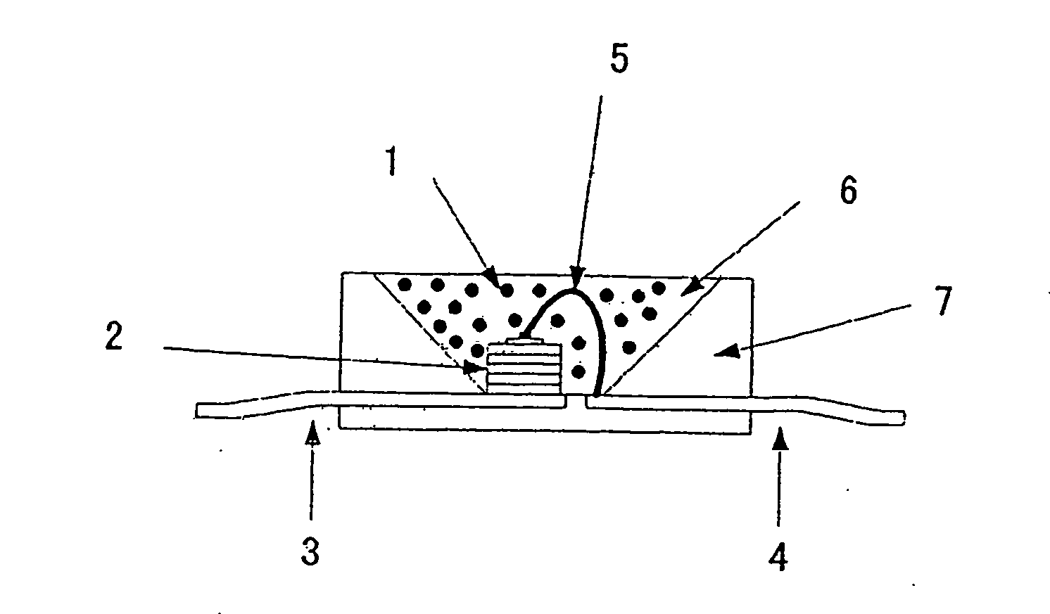 Phosphor, Production Method Thereof and Light Emitting Instrument