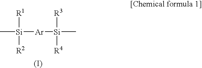 Composition for forming etching stopper layer