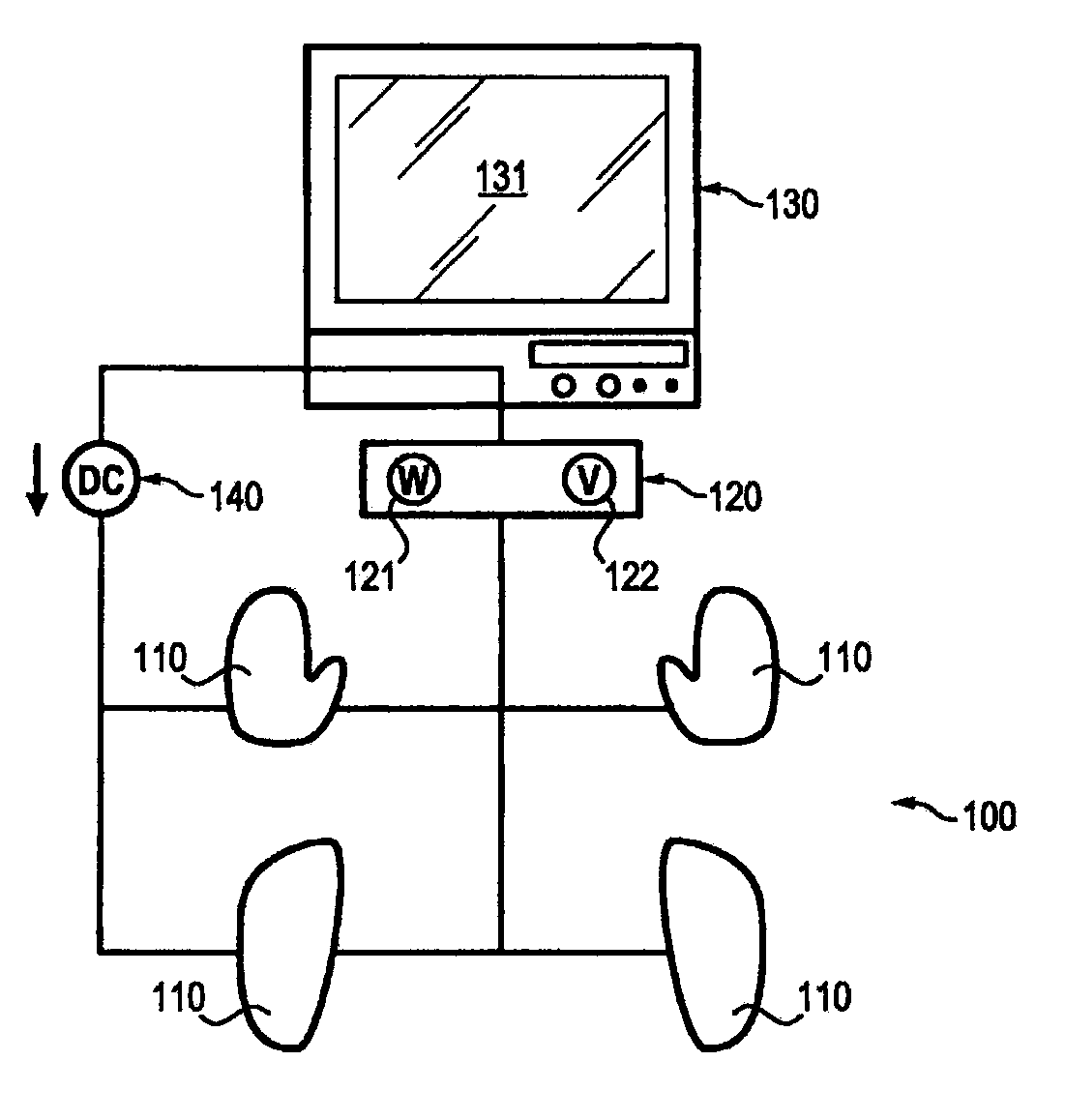 Cystic fibrosis diagnostic device and method