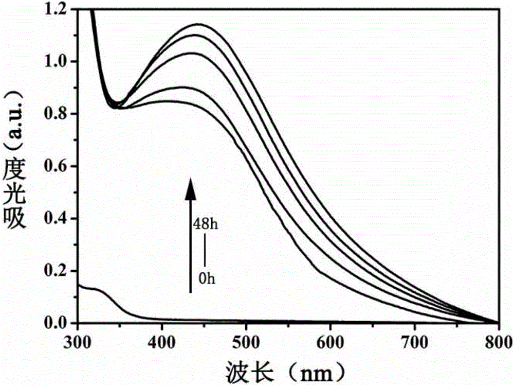 Silver-loaded chitosan/polyvinyl alcohol micro-ribbon and preparation method and application thereof