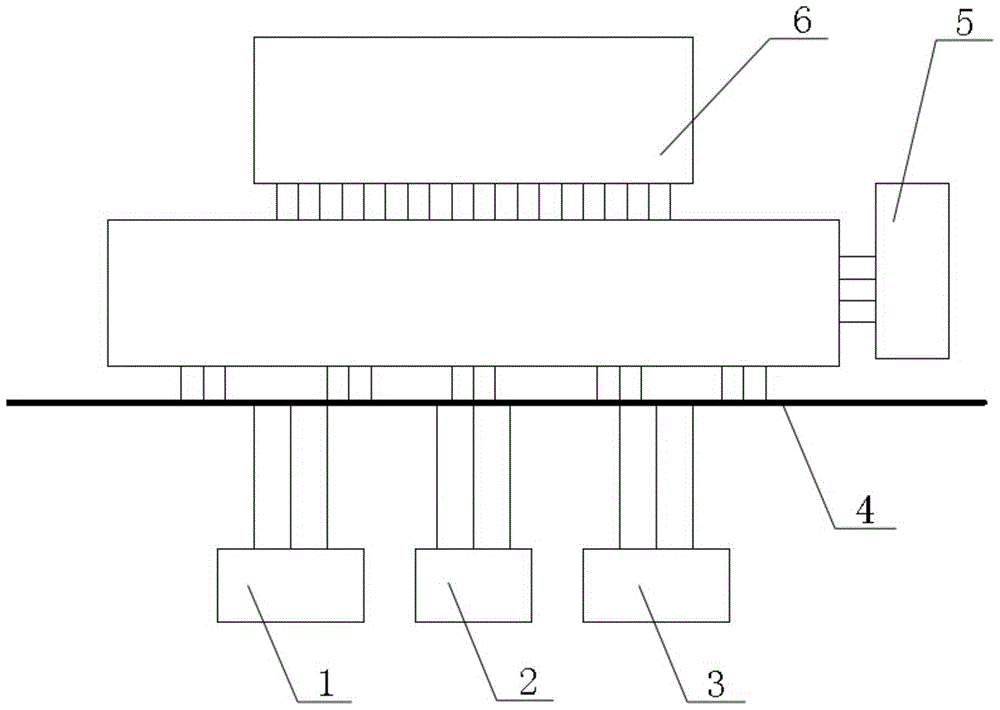 A kind of automobile and its air conditioner controller module