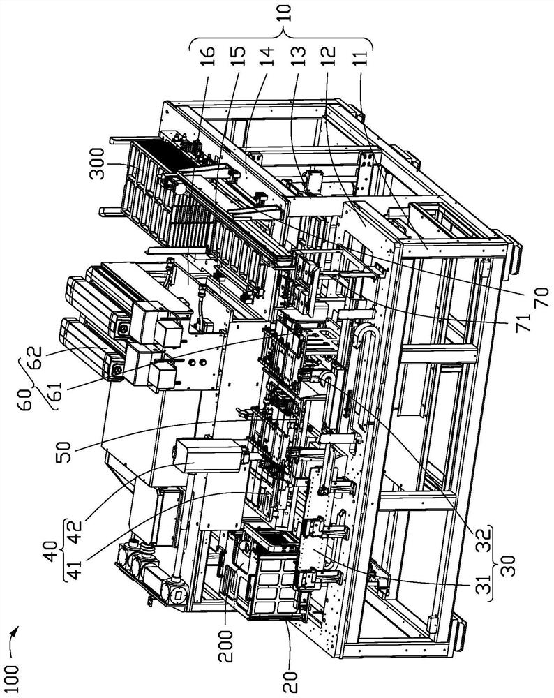 Laser cutting device