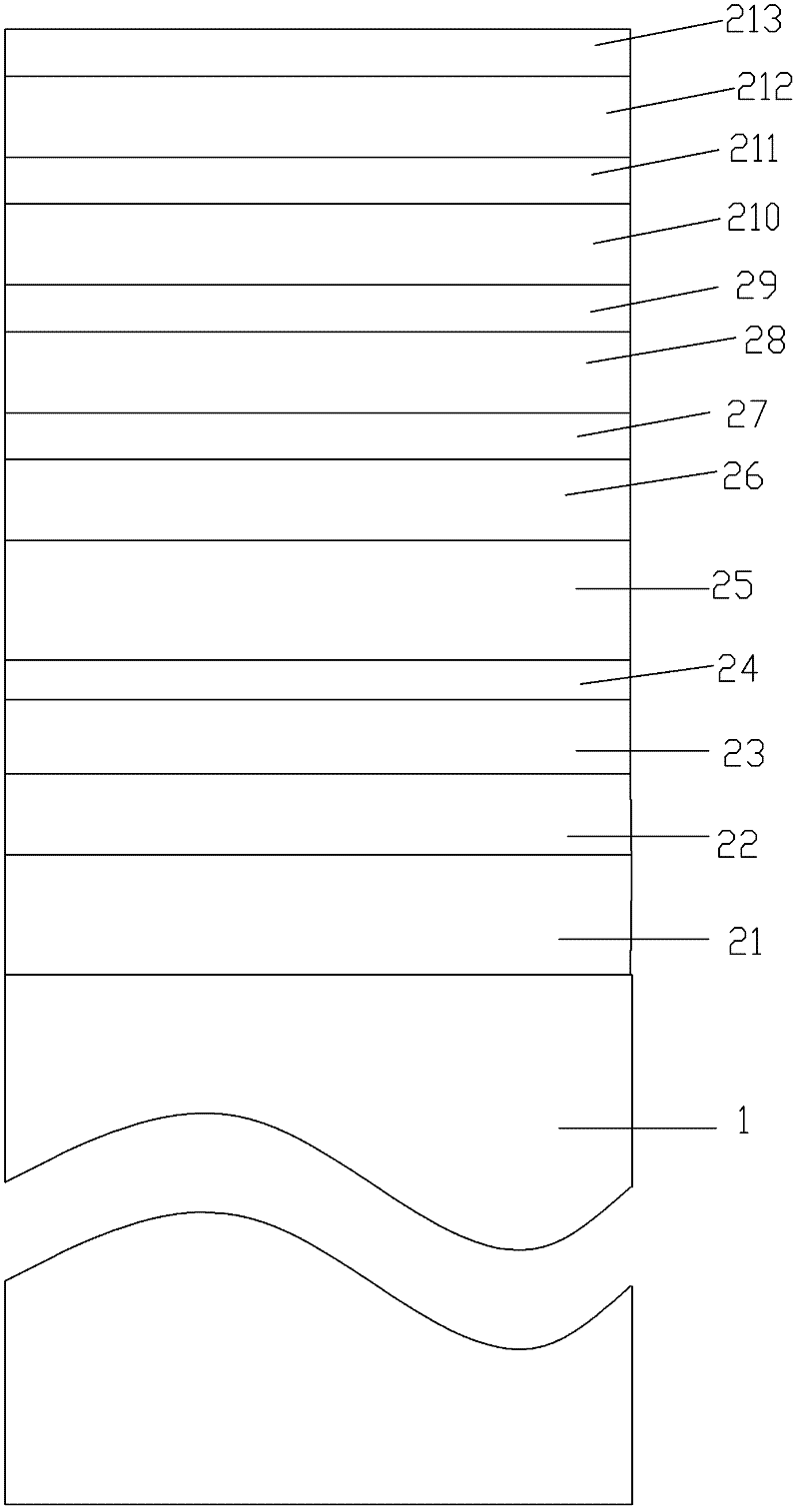 Magnetic control sputtering toughened double-silver LOW-eradiation(LOW-E) glass and preparation method thereof