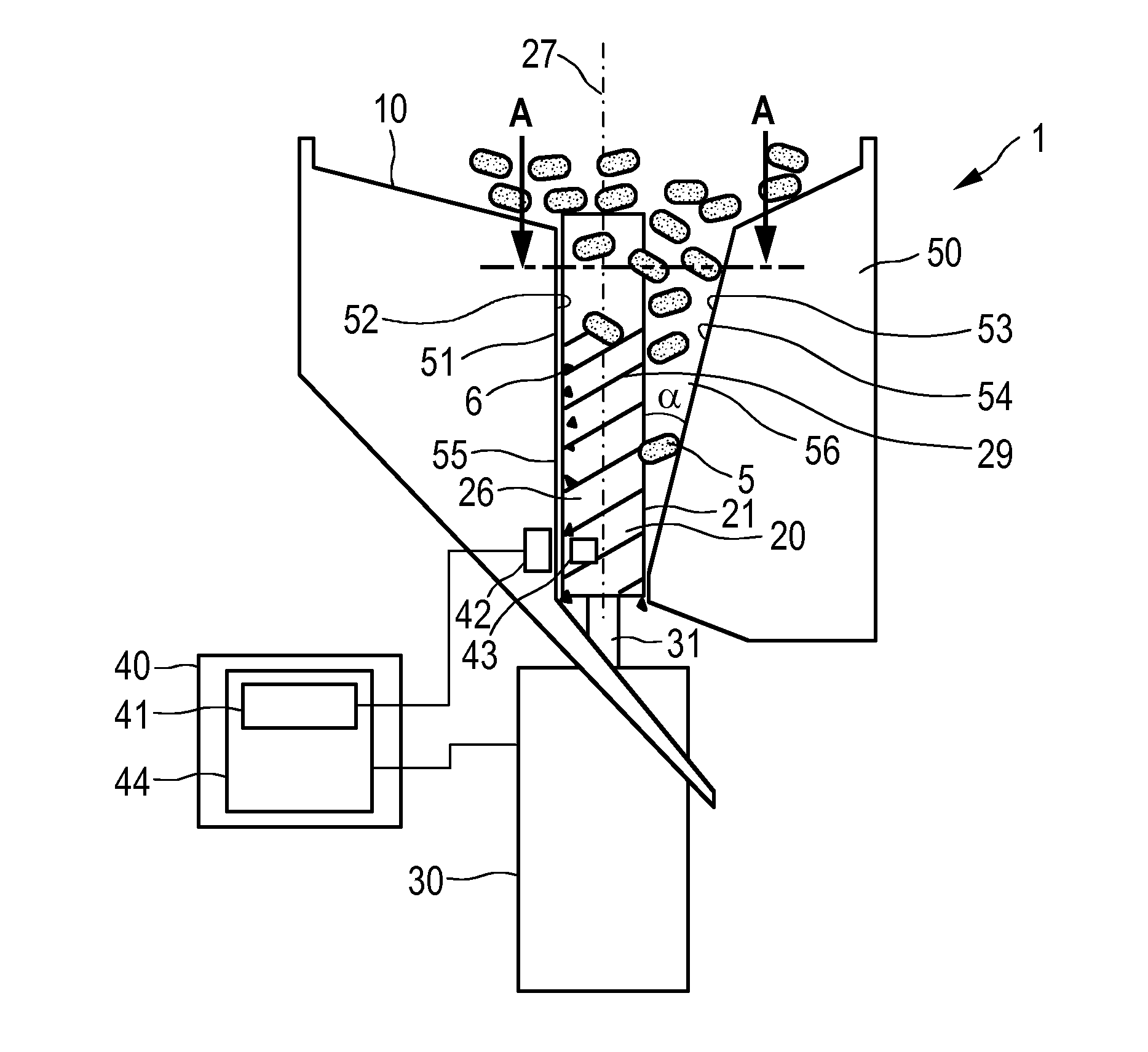 Coffee grinder and coffee grinding method