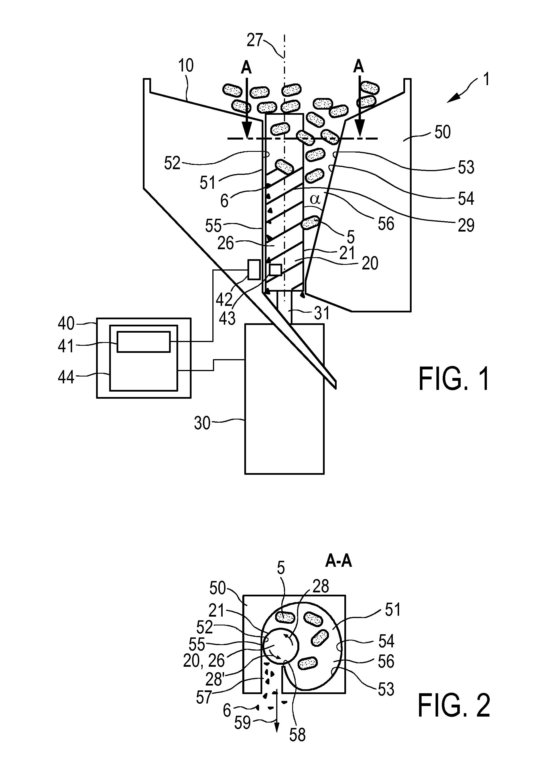 Coffee grinder and coffee grinding method