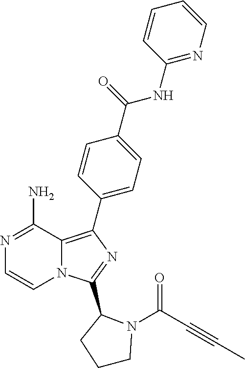 Therapeutic Combinations of a BTK Inhibitor, a PI3K Inhibitor, a JAK-2 Inhibitor, and/or a CDK4/6 Inhibitor