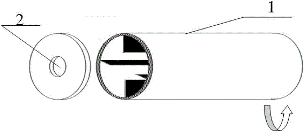 Method for Surface Coating of Explosive Particles