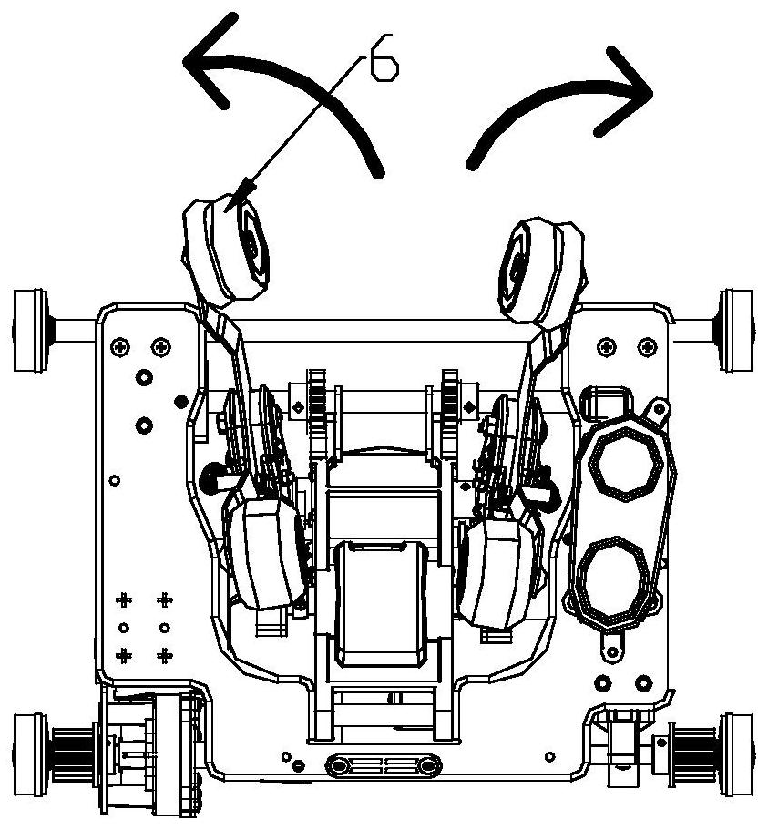 Massage Chair Control Method for Kidney Massage