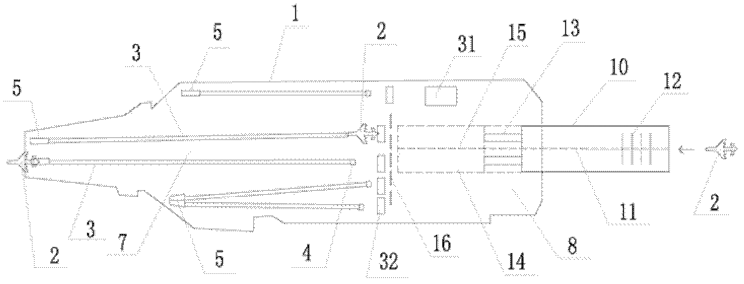 Taking-off and landing system of shipboard aircraft of aircraft carrier and taking-off and landing method thereof