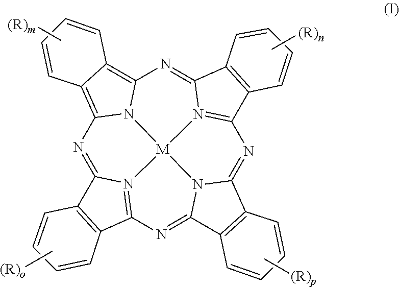 Coloured solution in particular for use in surgical methods for the treatment of the bodies of humans or animals