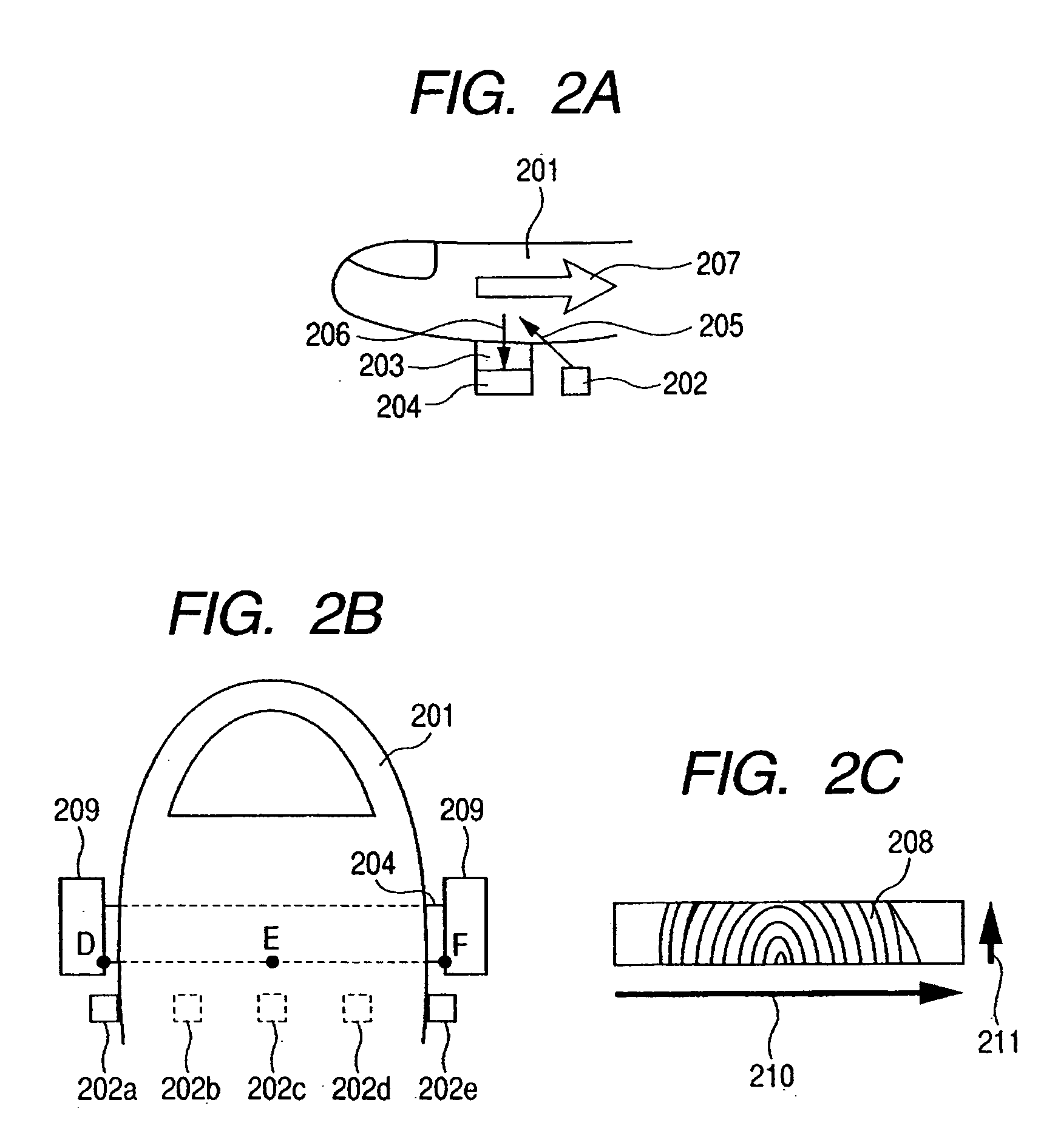 Biometric authenticating apparatus and image acquisition method