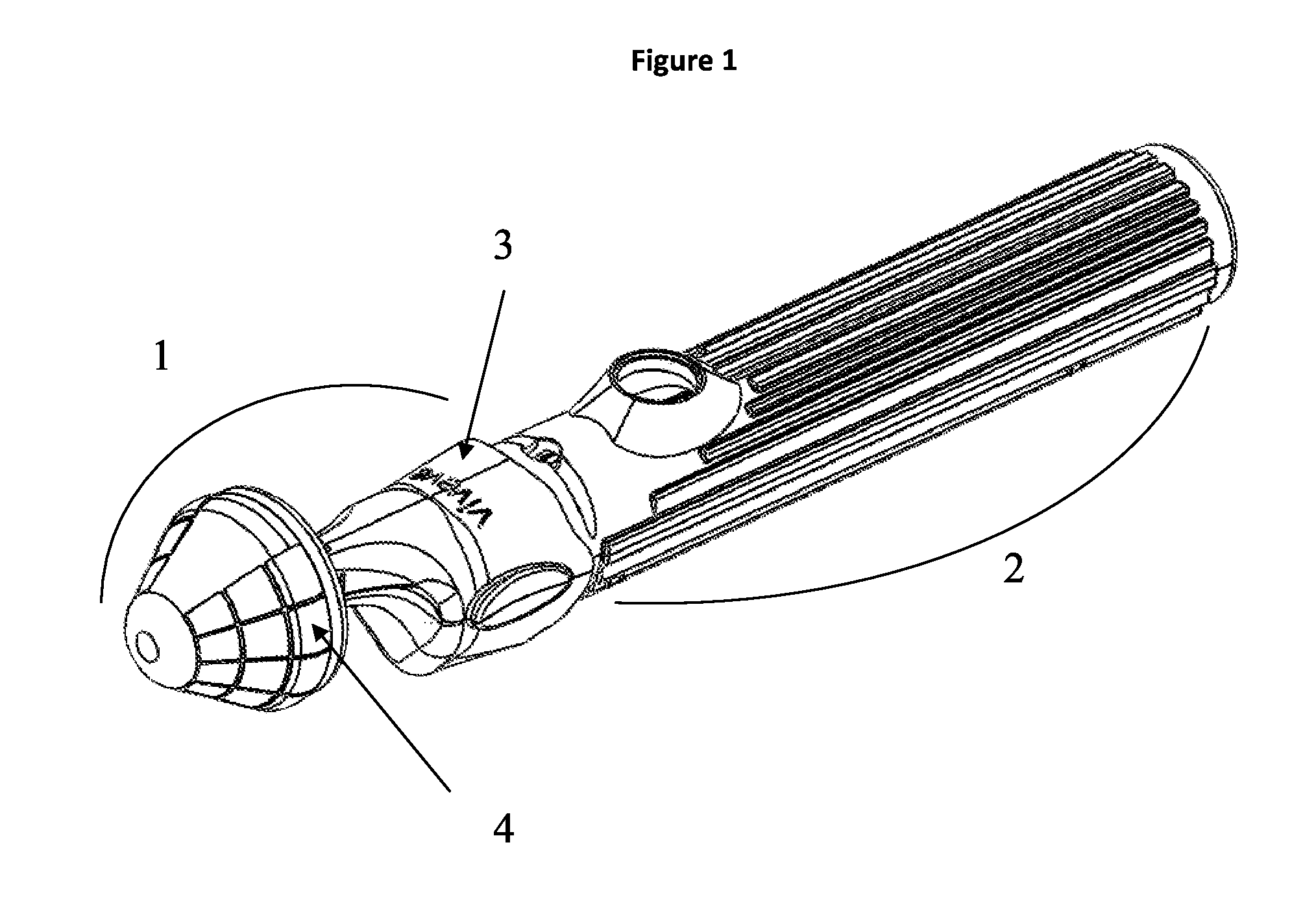 Vaginal remodeling device and method