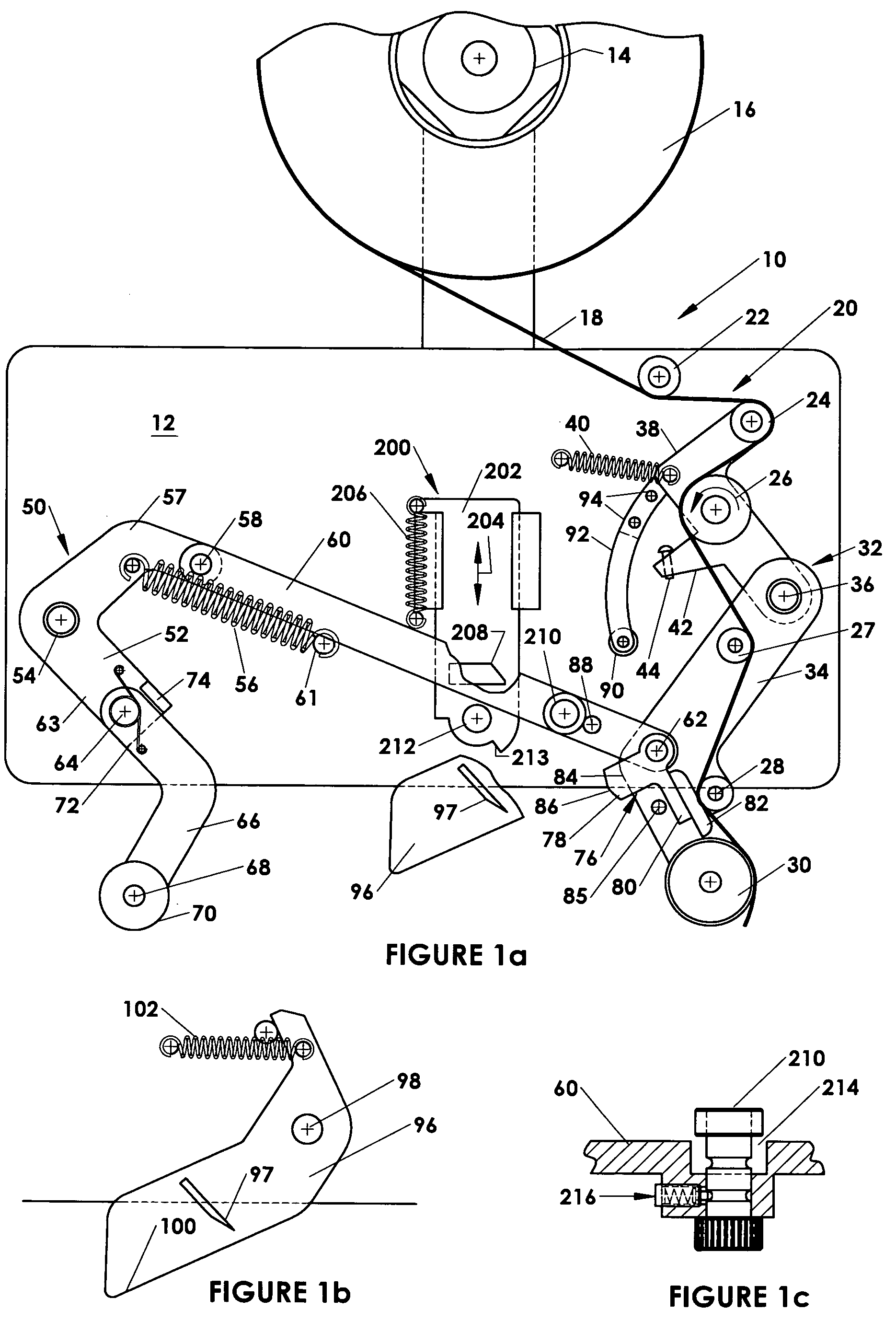 Multi-functional tape applicator