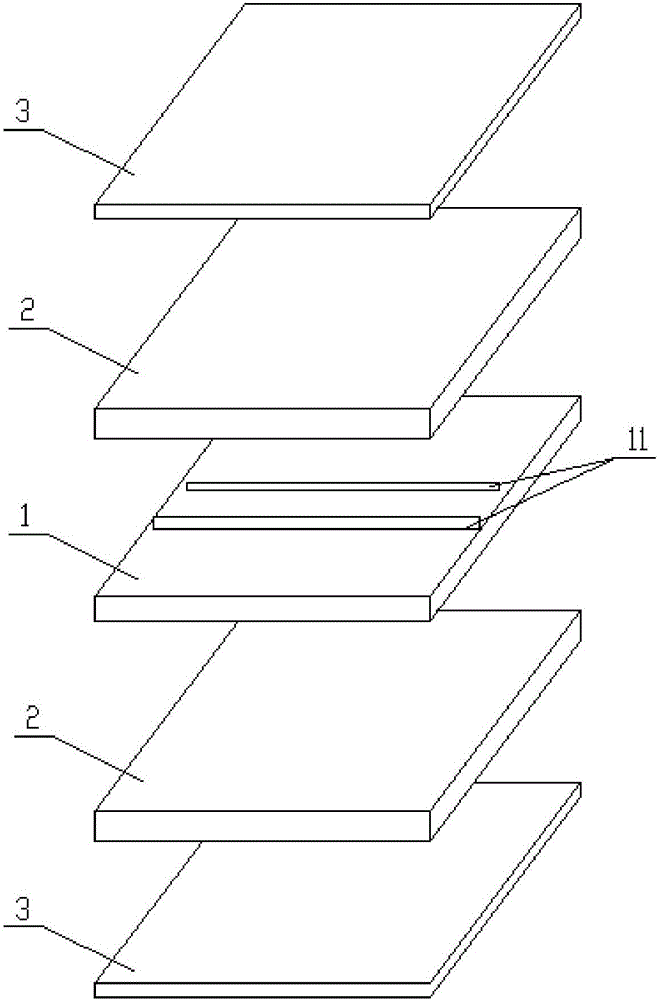 Novel high-performance waterproof roll and making method thereof