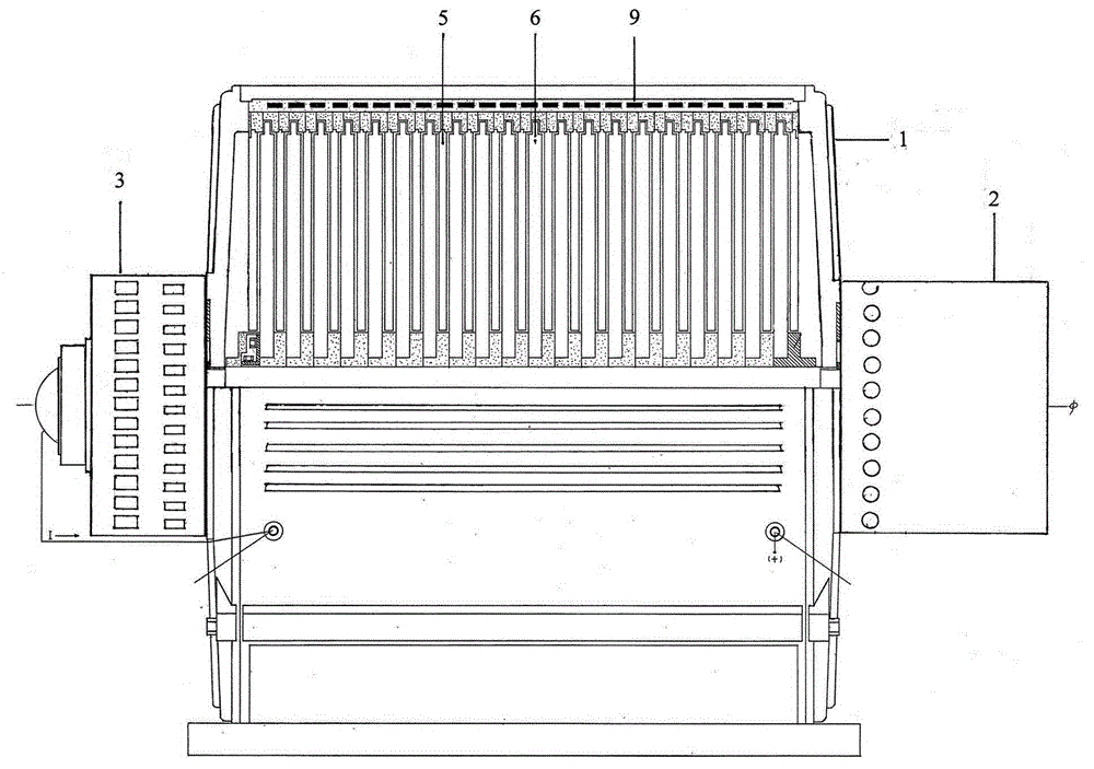 Disc type magnetism increasing DC generator