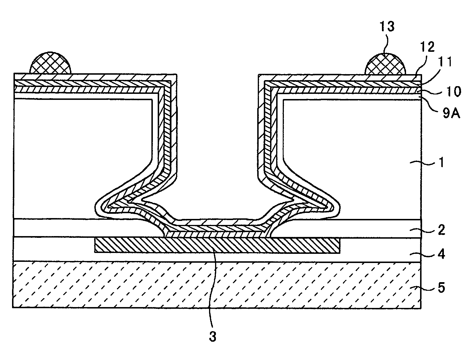 Semiconductor device and manufacturing method thereof