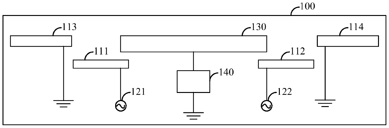 Antenna module, antenna device and terminal device