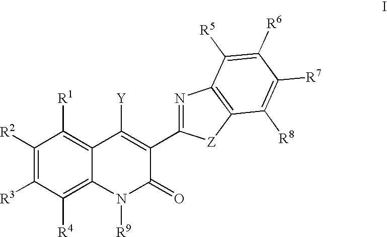 Quinolinone derivatives