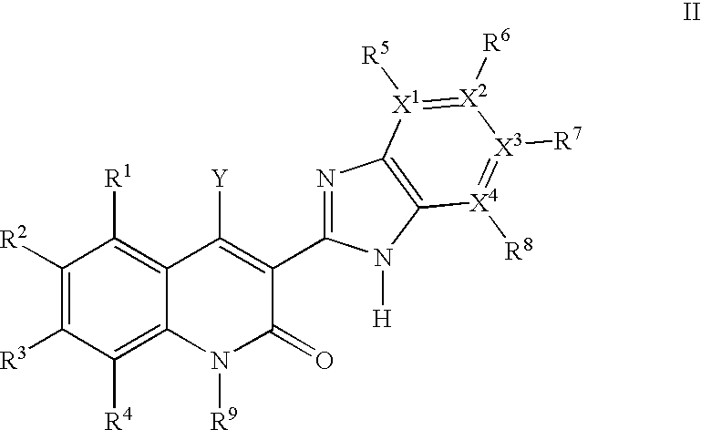 Quinolinone derivatives