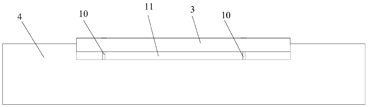 Turnover equipment for welding guide rail steel pedal and clamping locating method thereof