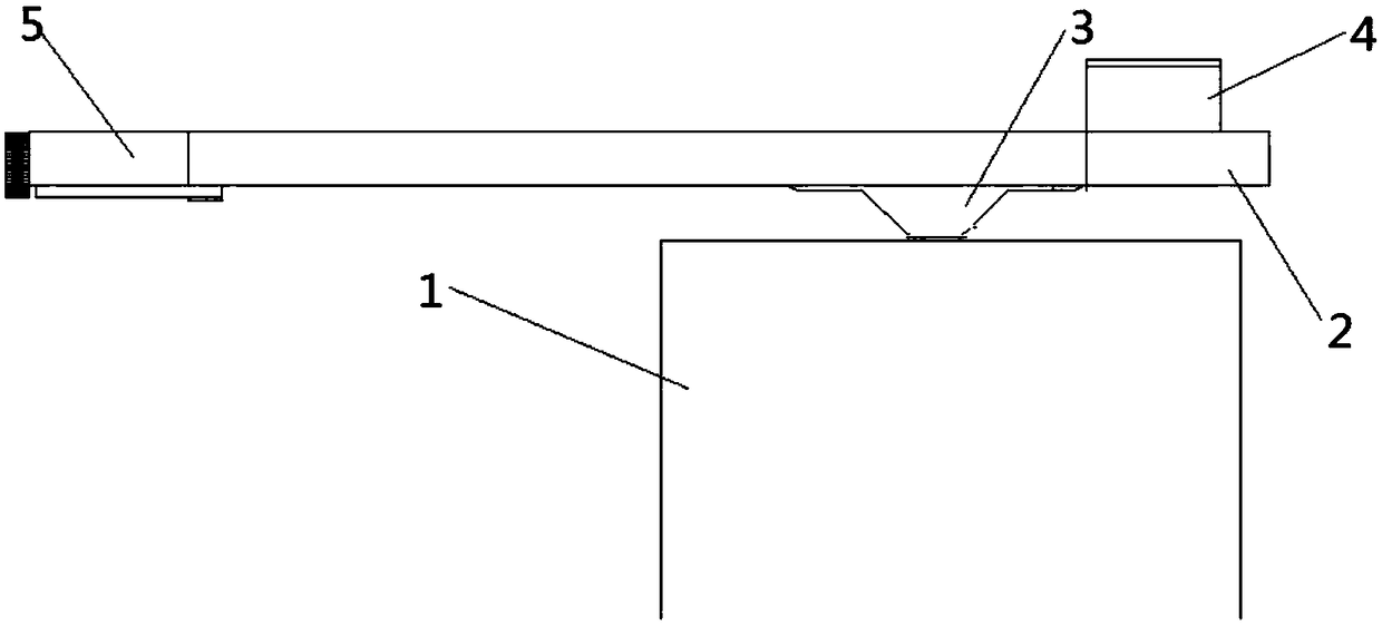 Automatic door and window control system