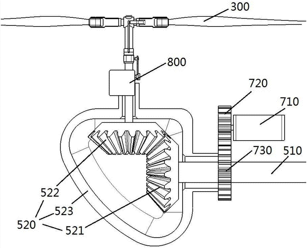 Tilt rotor unmanned aerial vehicle