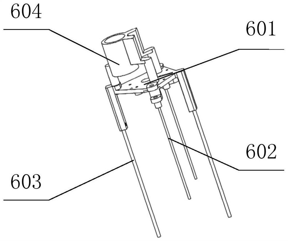 A bionic hummingbird aircraft