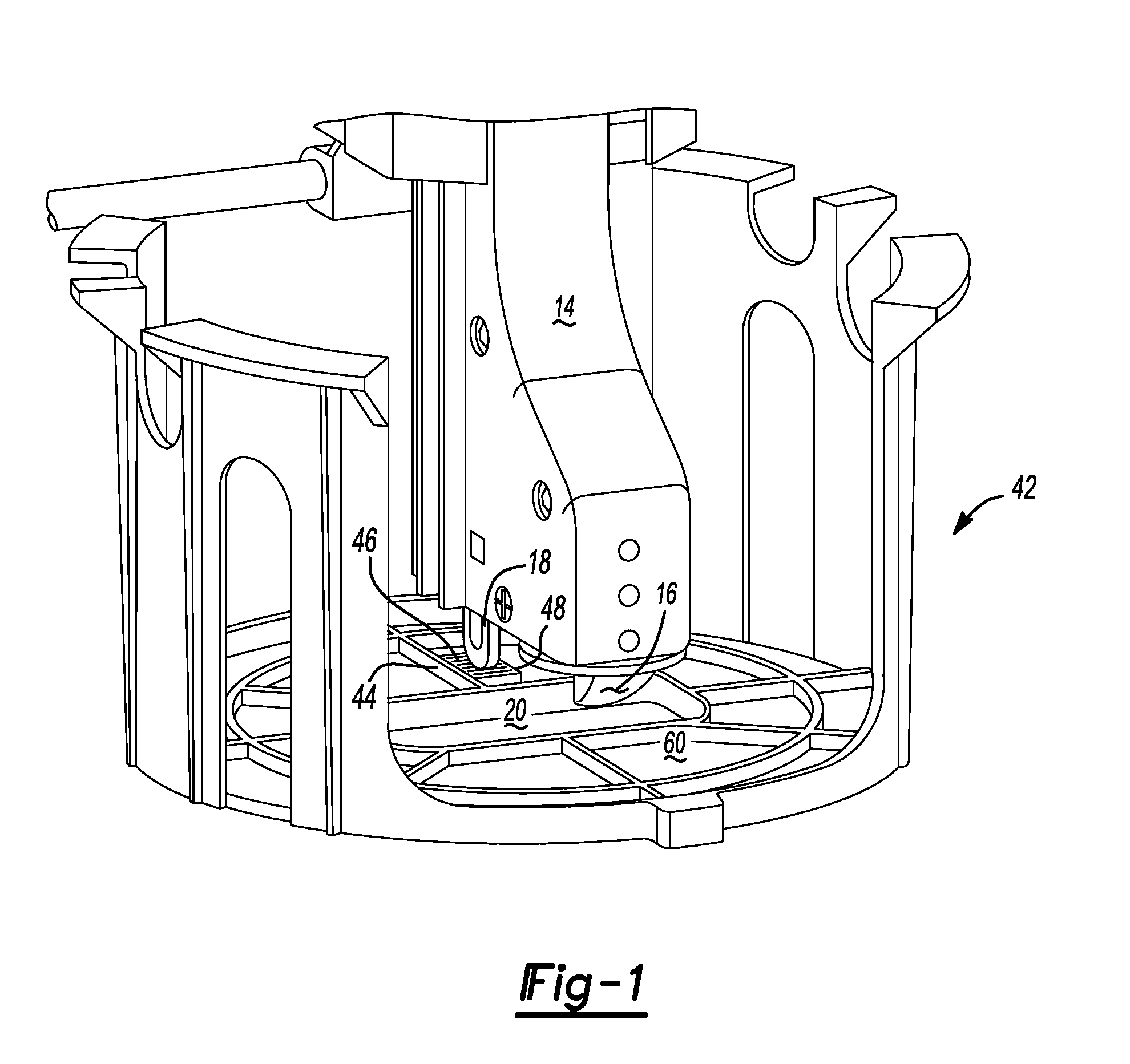 Disc transport auto-calibration