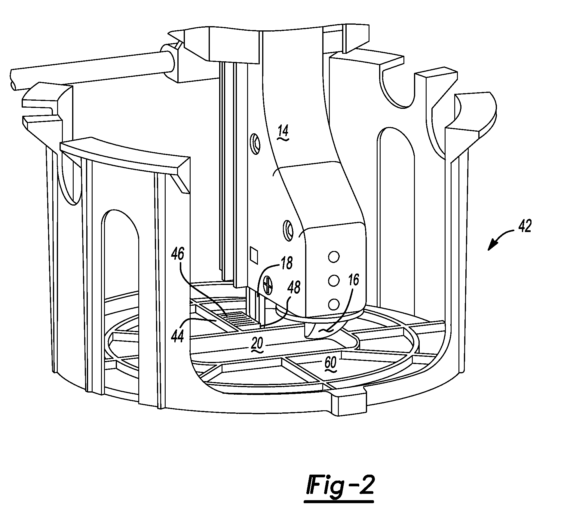 Disc transport auto-calibration