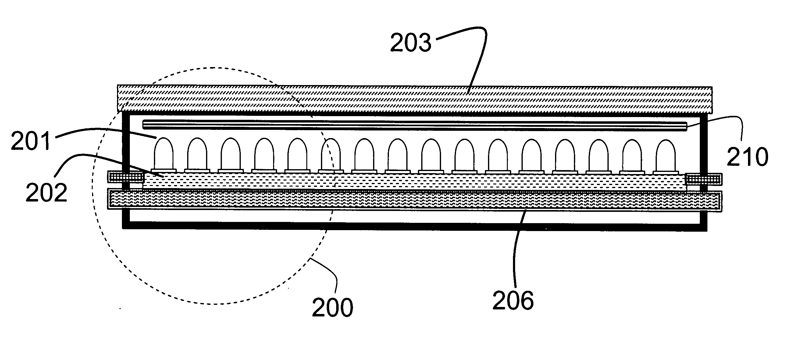 Field display system