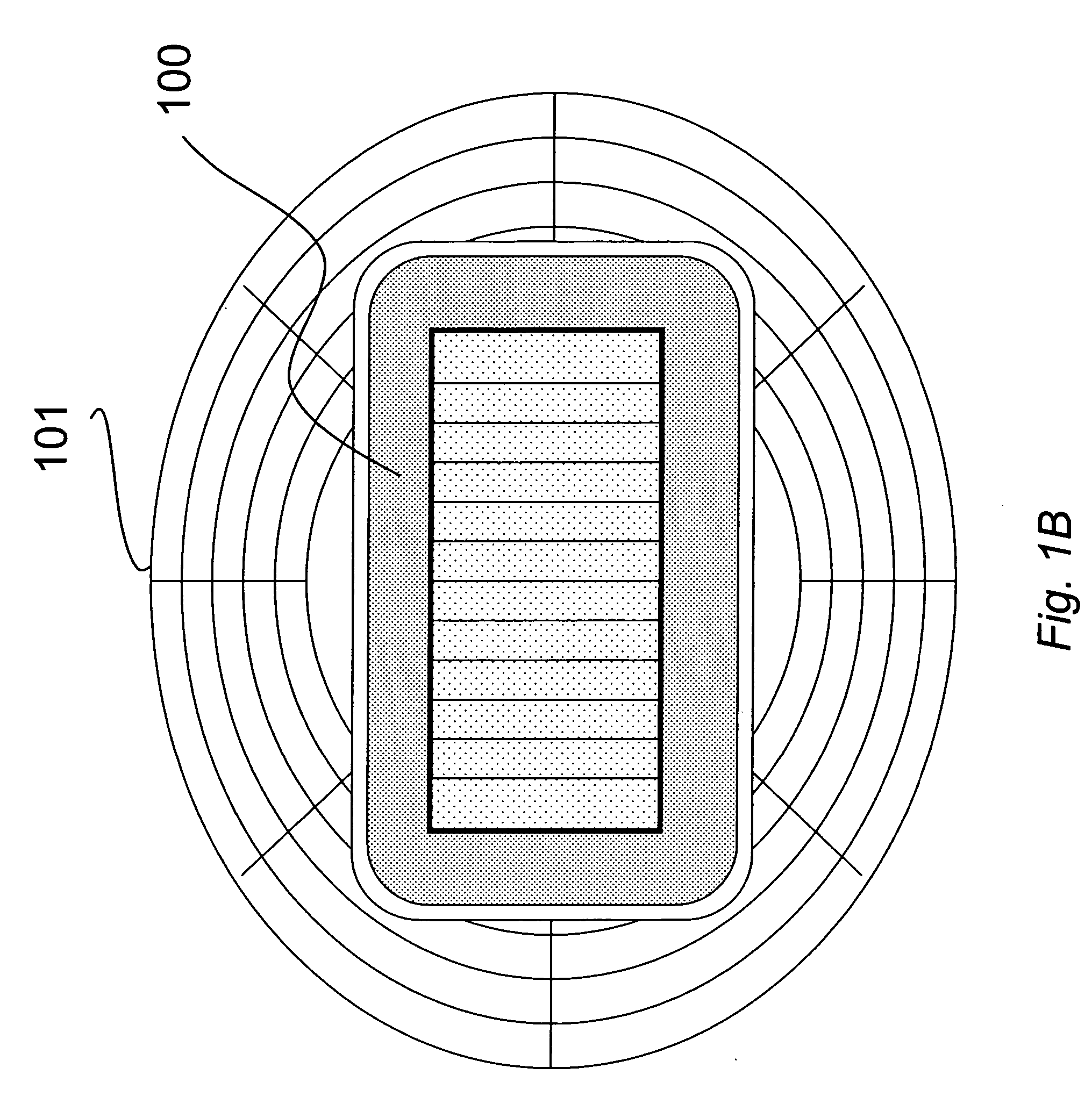 Field display system