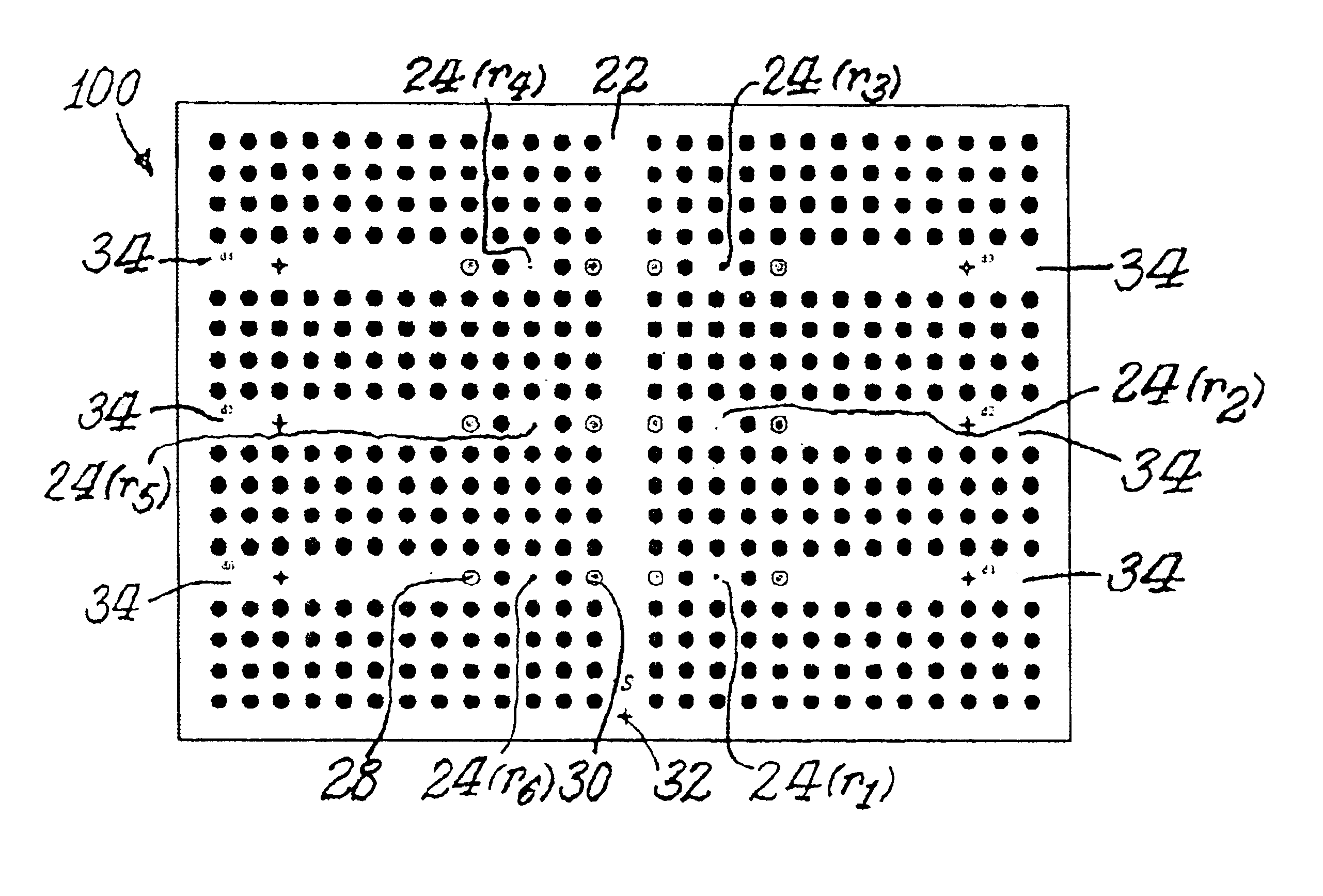 Multi-channel wavelength division multiplexing using photonic crystals