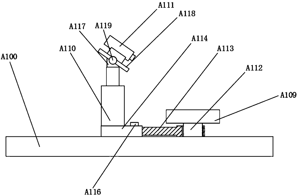 Gastroenterology department vomit analysis device simple, scientific and effective to operate