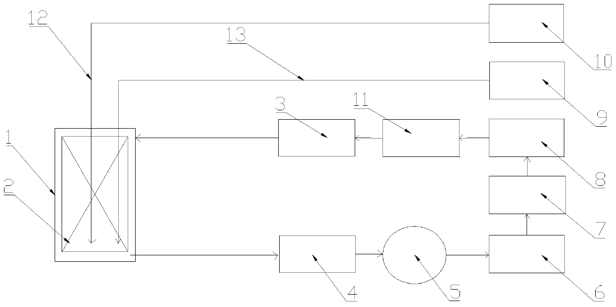 Recirculating aquaculture system and aquatic product transportation device