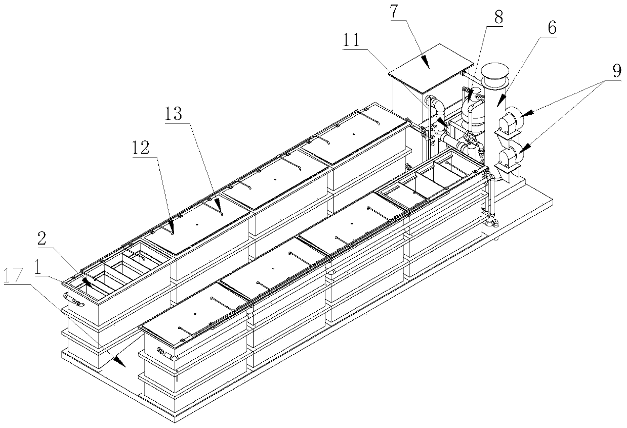 Recirculating aquaculture system and aquatic product transportation device