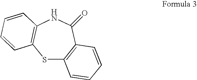 Process for the preparation of 11-(4-[2-(2-hydroxyethoxy)ethyl]-1-piperazinyl)dibenzo[b,f][1,4]thiazepine