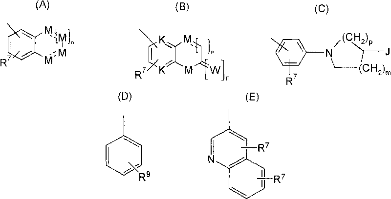 4' substituted compounds having 5-ht6 receptor affinity