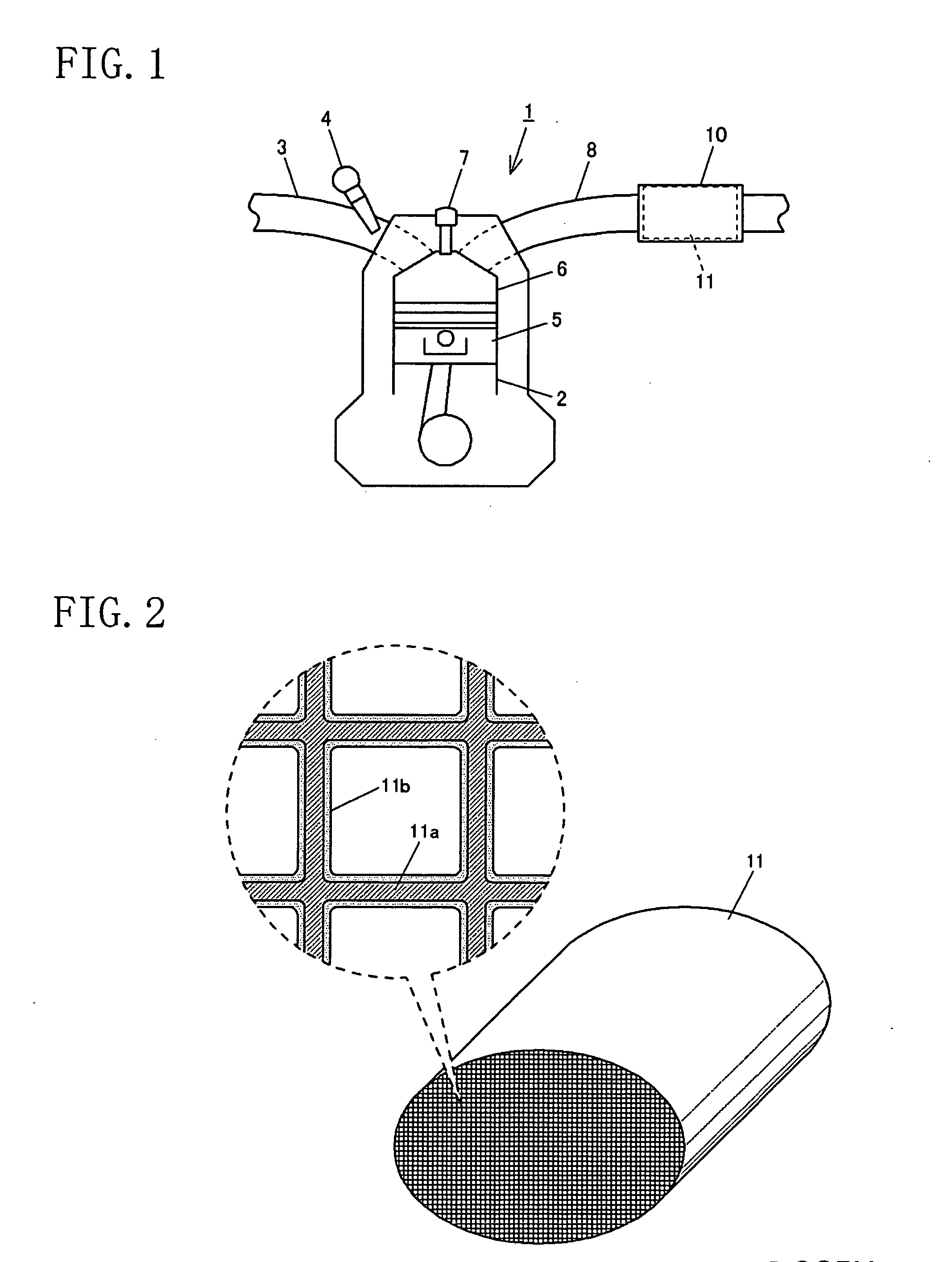 Exhaust gas purification catalyst