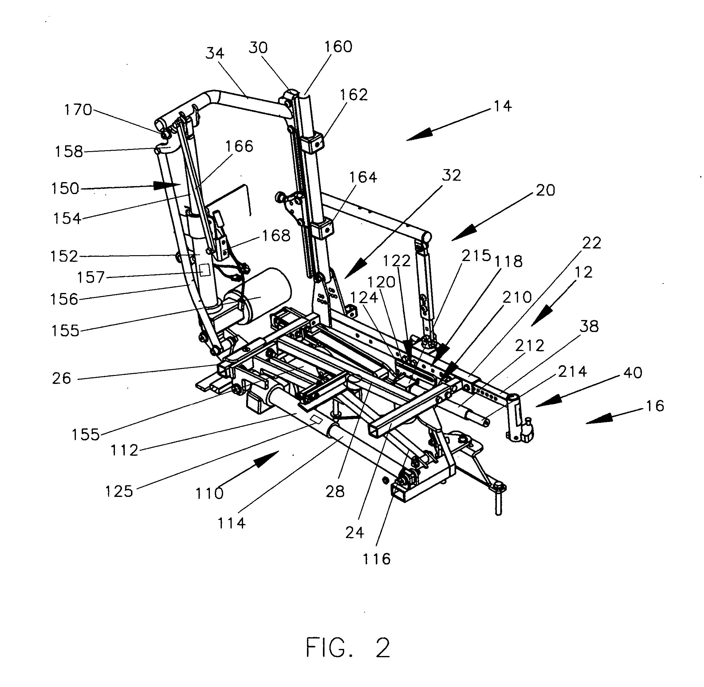 Seat positioning and control system