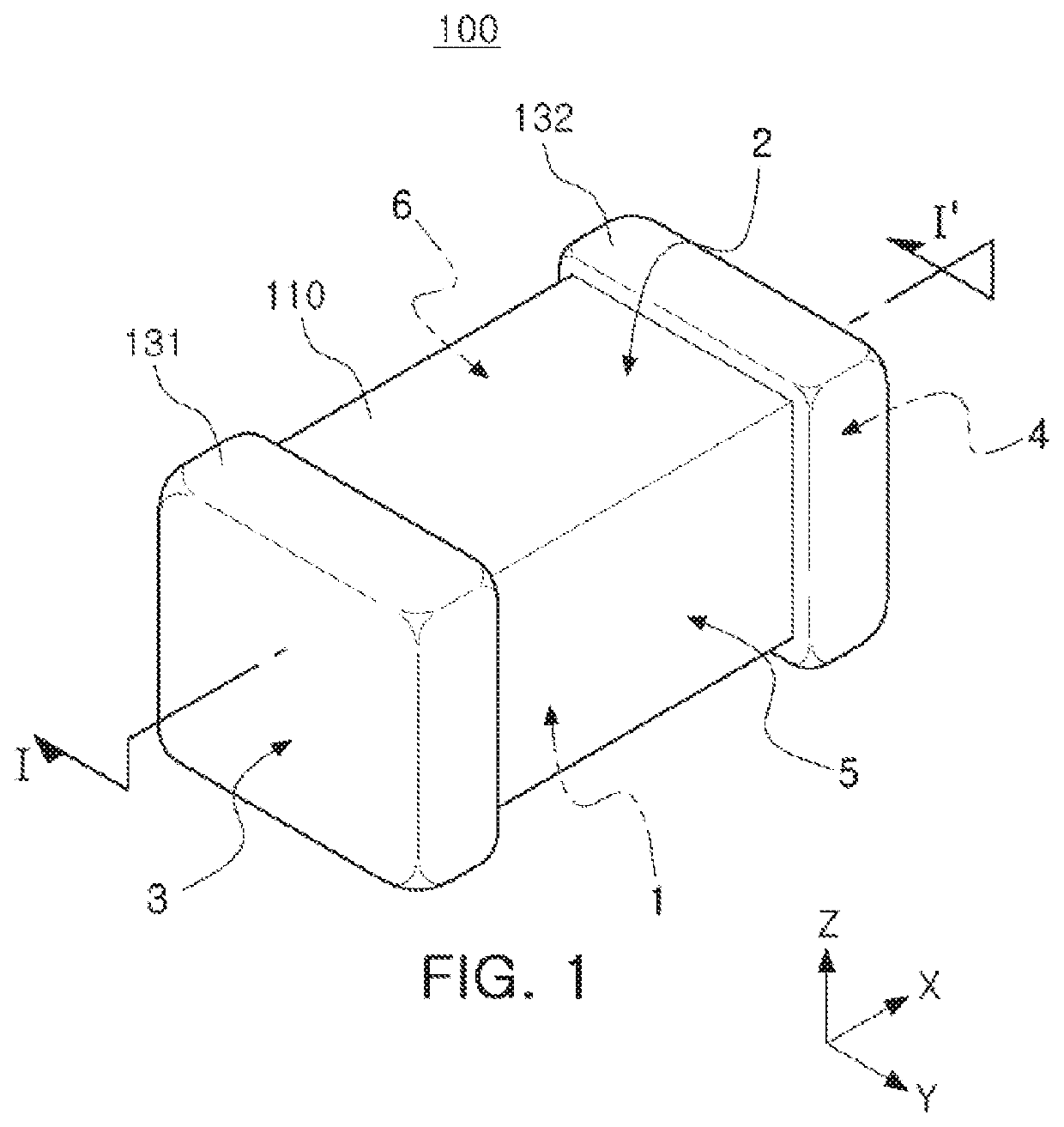 Multilayer capacitor