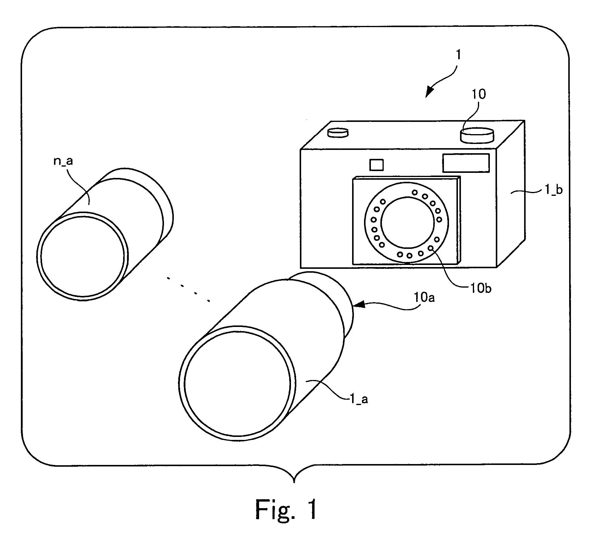 Camera system