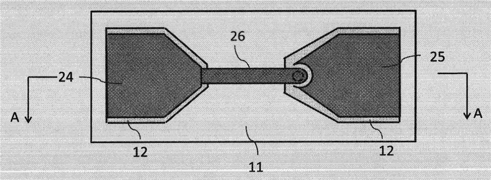 Terahertz schottky diode