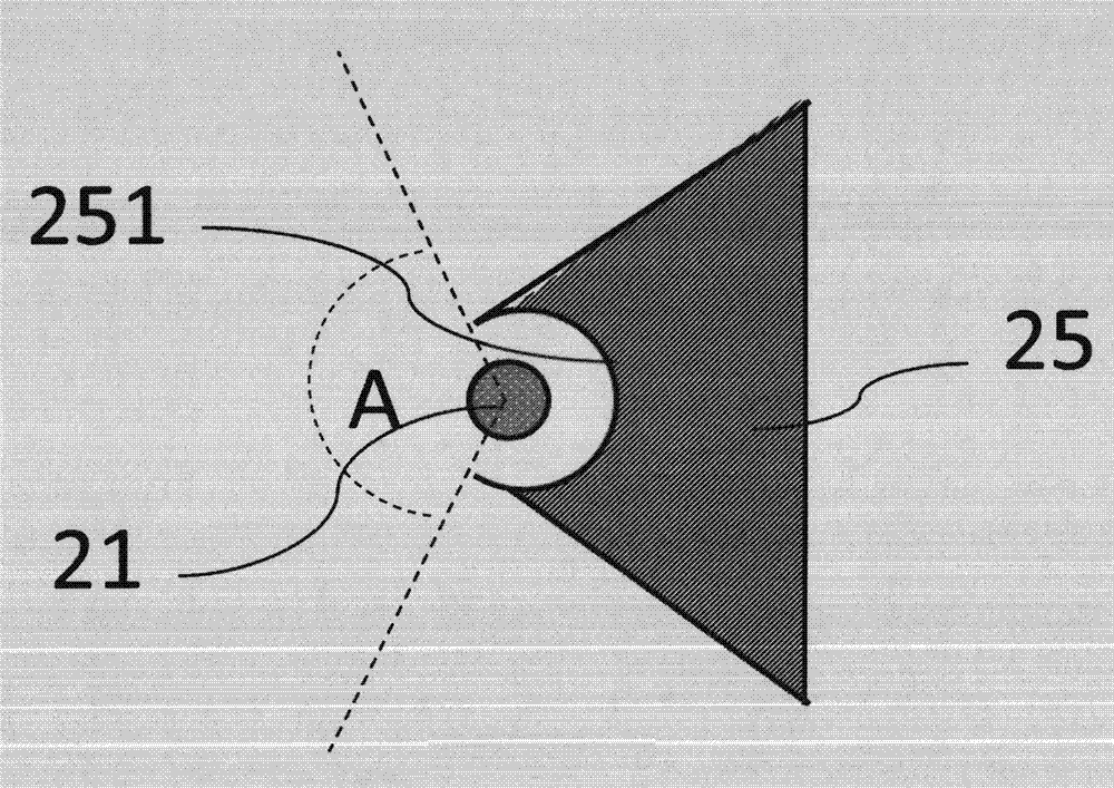 Terahertz schottky diode