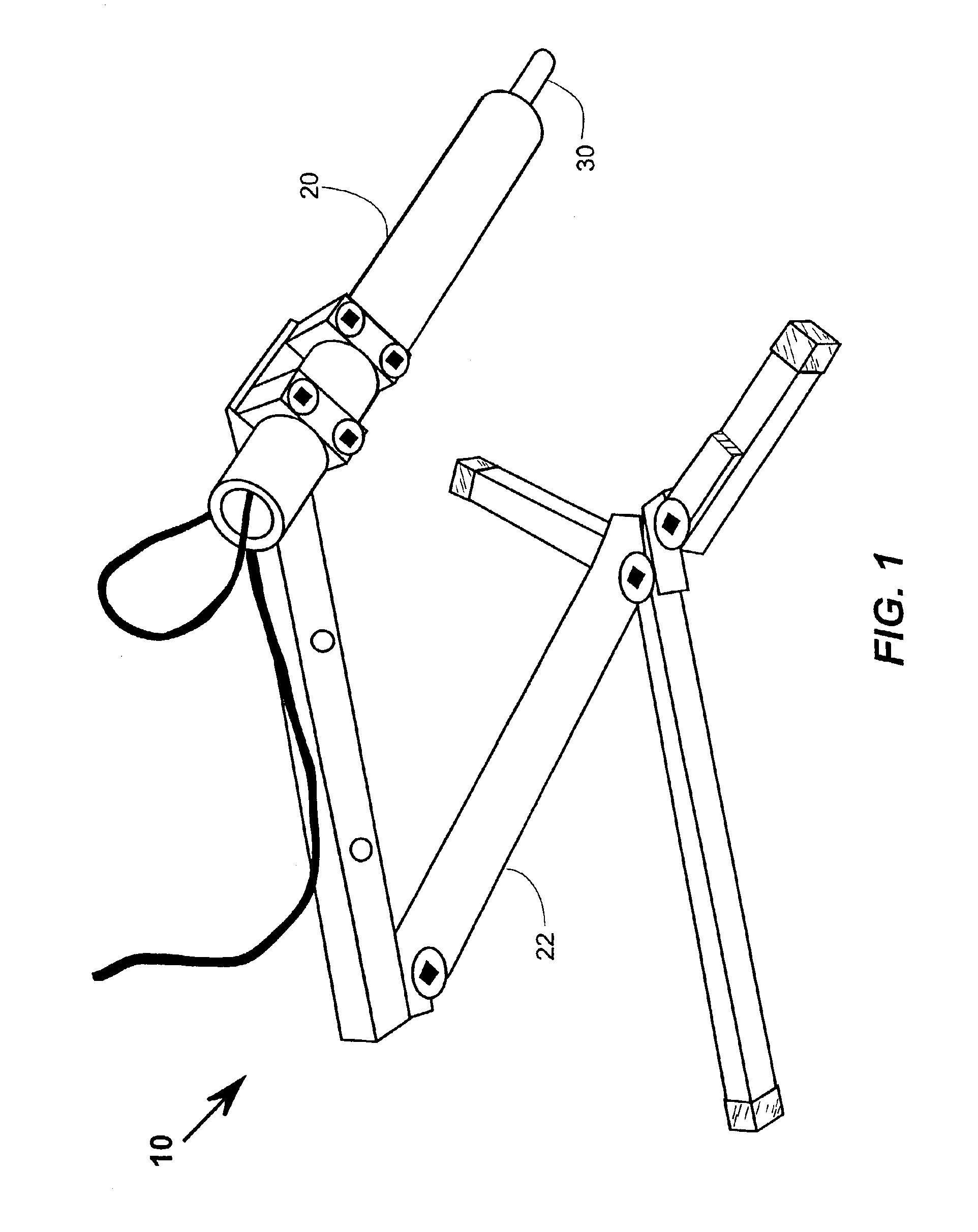 Recoil mitigation device