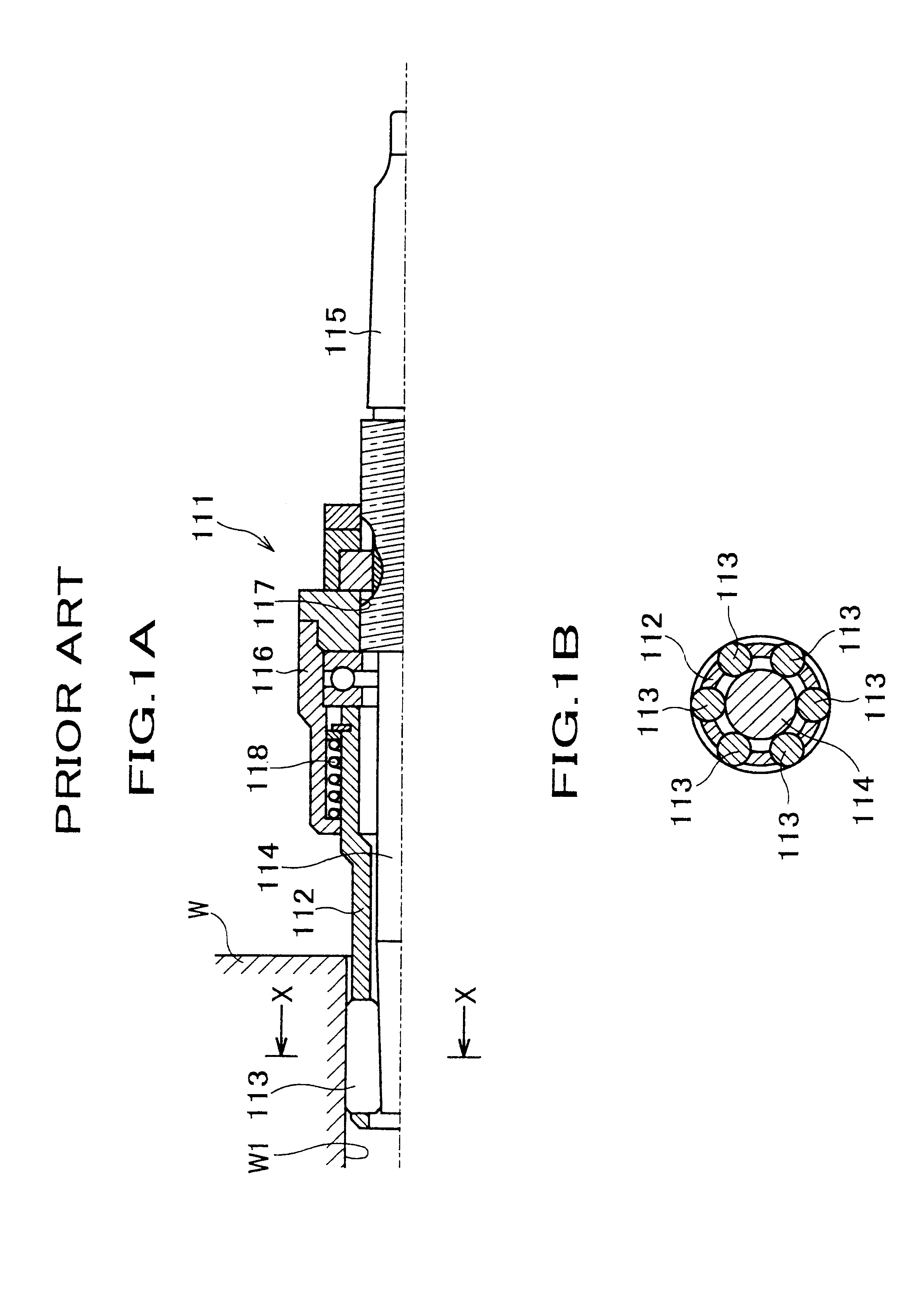 Roller burnishing tool