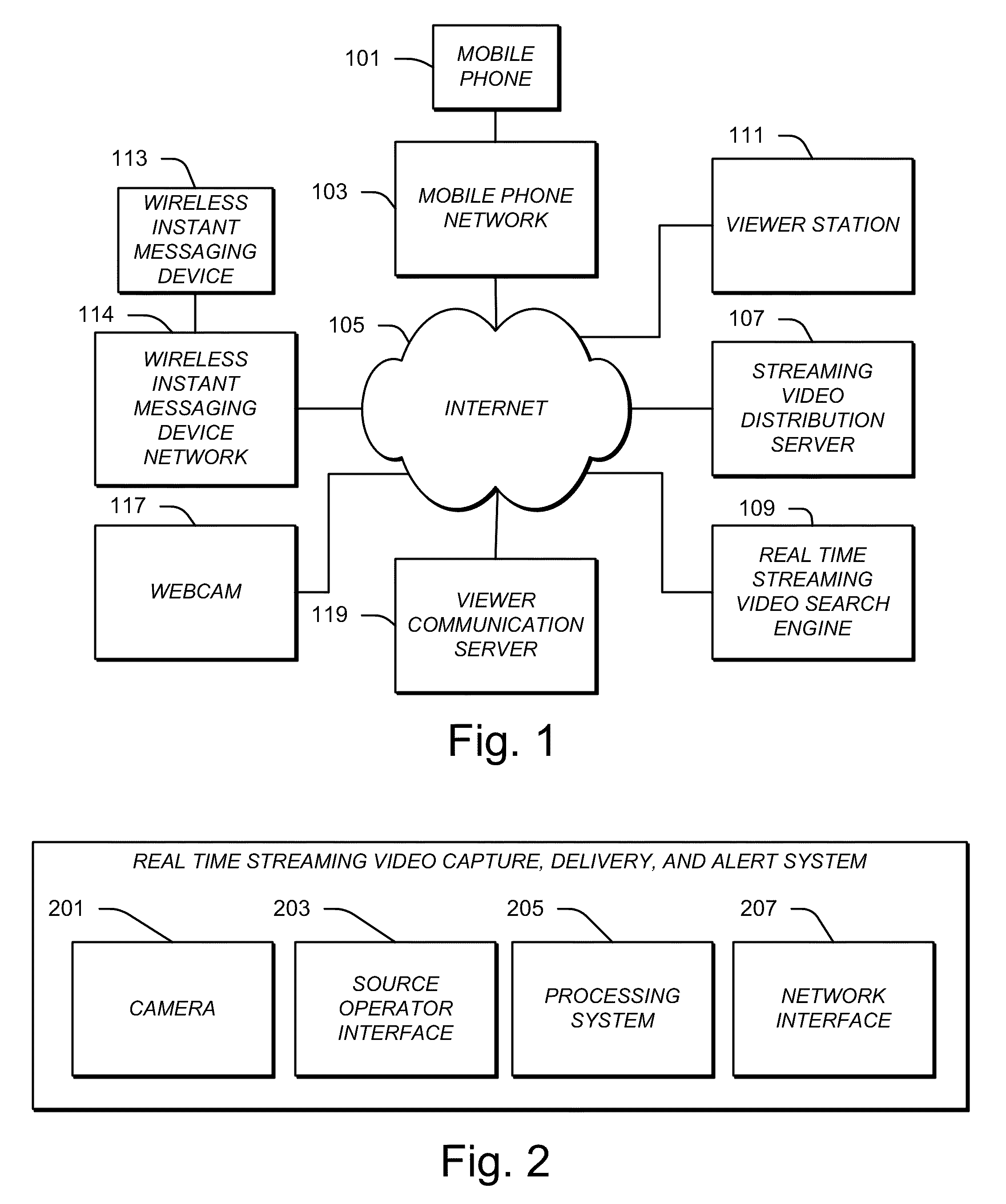 Source-Based Alert When Streaming Media of Live Event on Computer Network is of Current Interest and Related Feedback