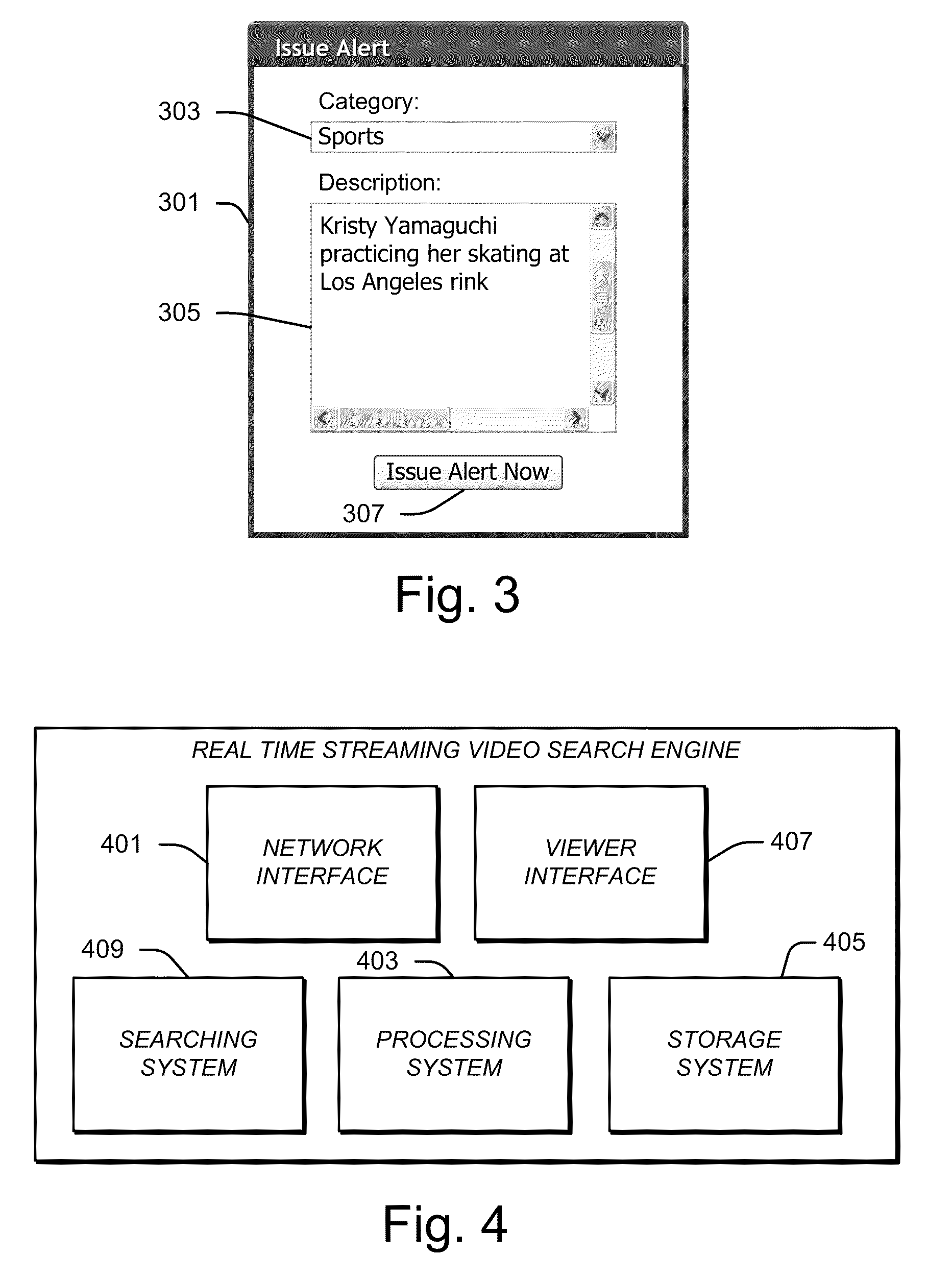 Source-Based Alert When Streaming Media of Live Event on Computer Network is of Current Interest and Related Feedback