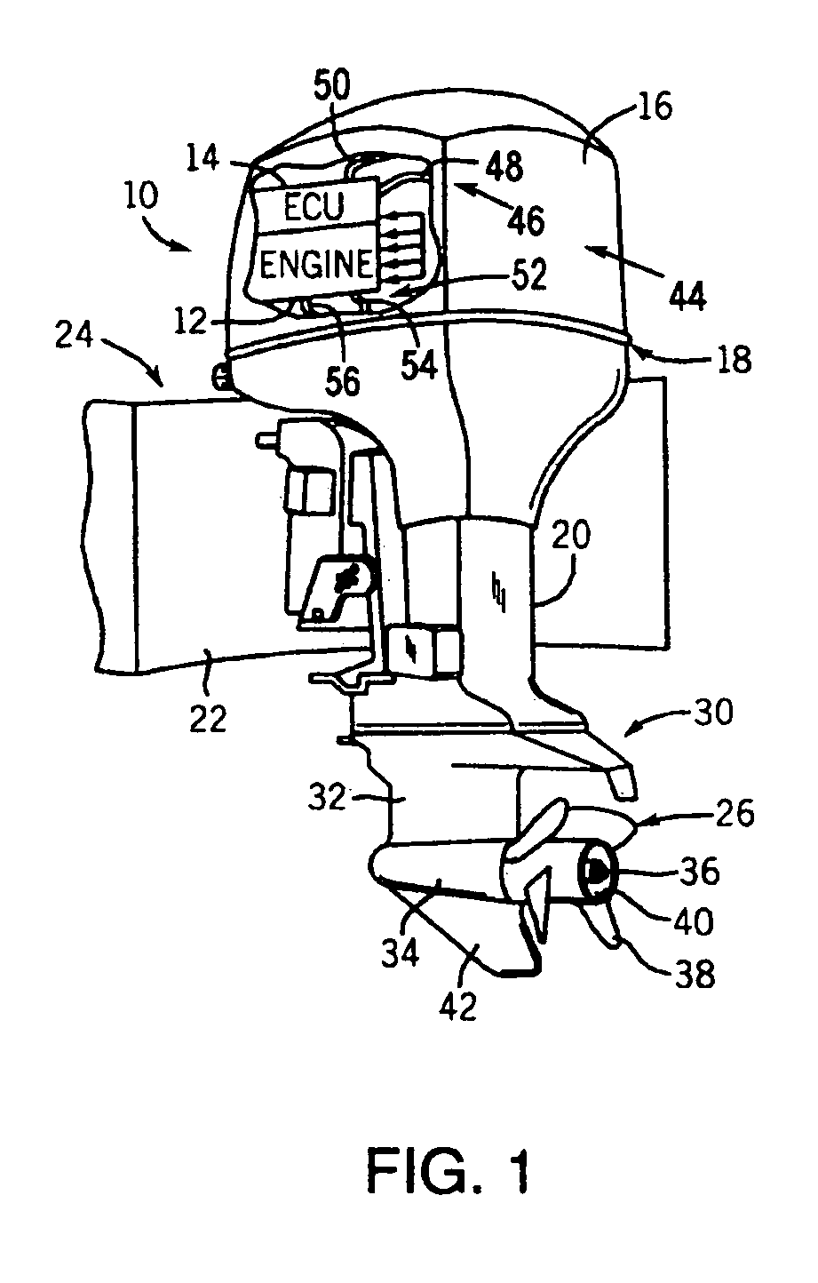 Dual temperature closed loop cooling system